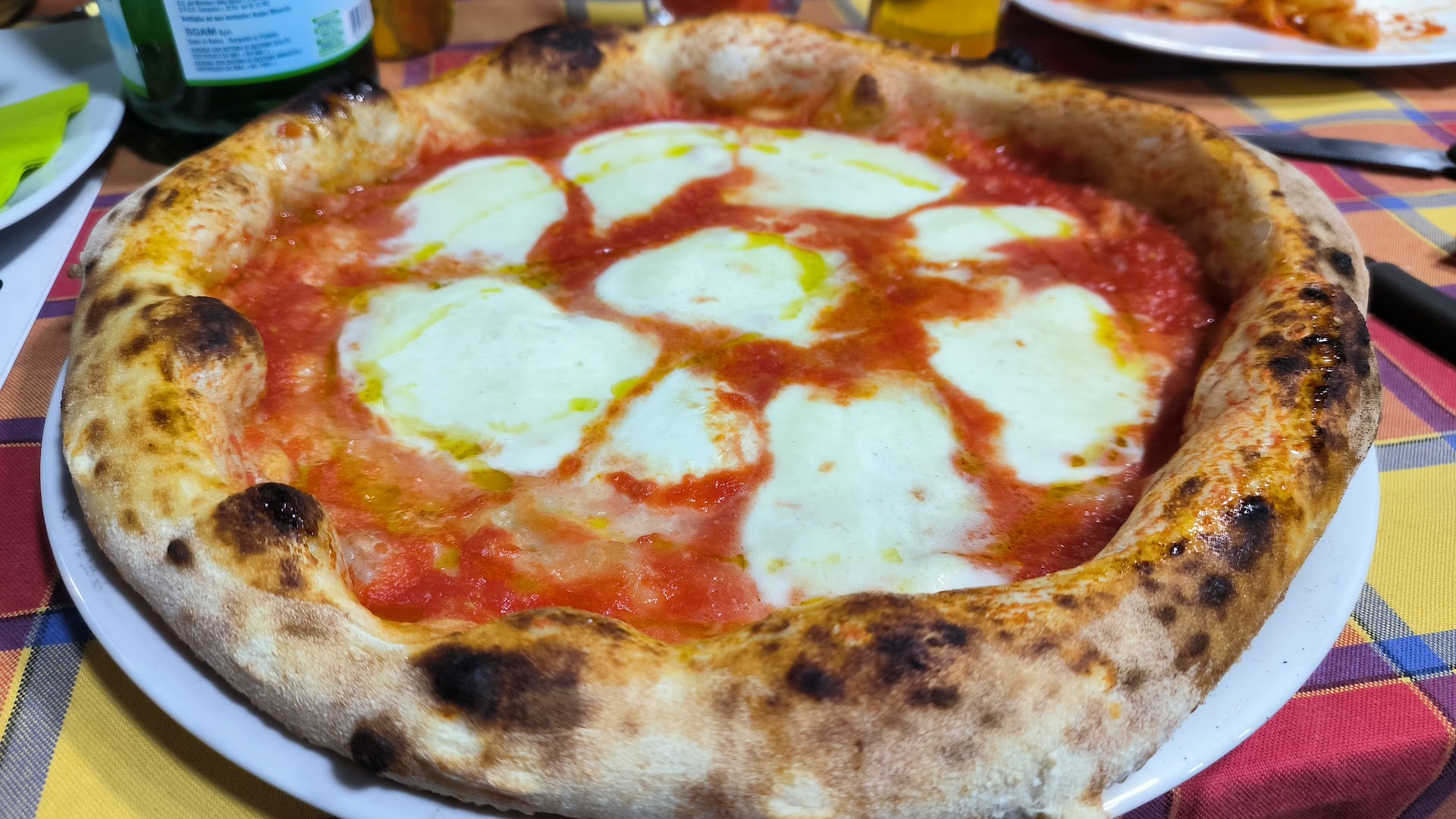 Il Borgo Trattoria Pizzeria BRACERIA Tabacchiera BAR Ricevitoria