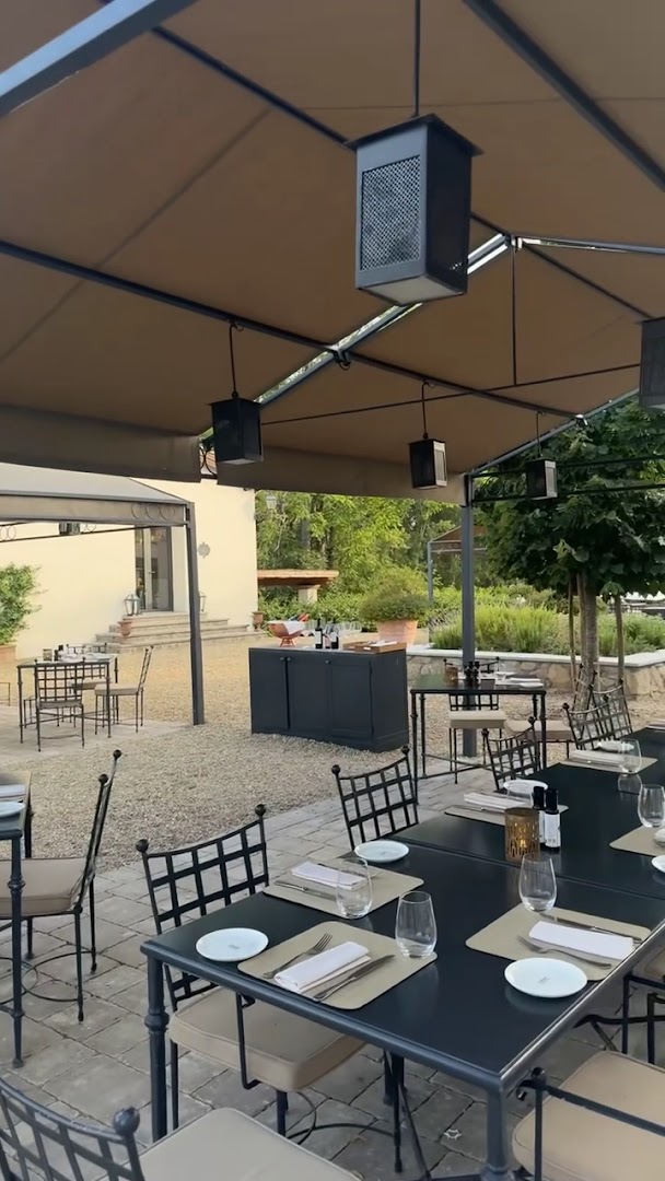 Il Borro Tuscan Bistro Viesca