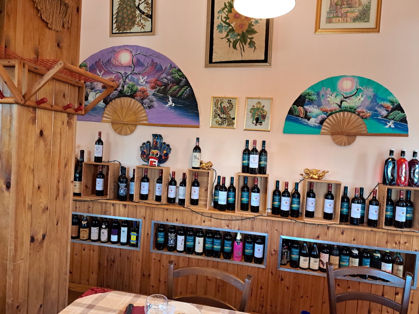 "Il Boschetto" bar pizzeria