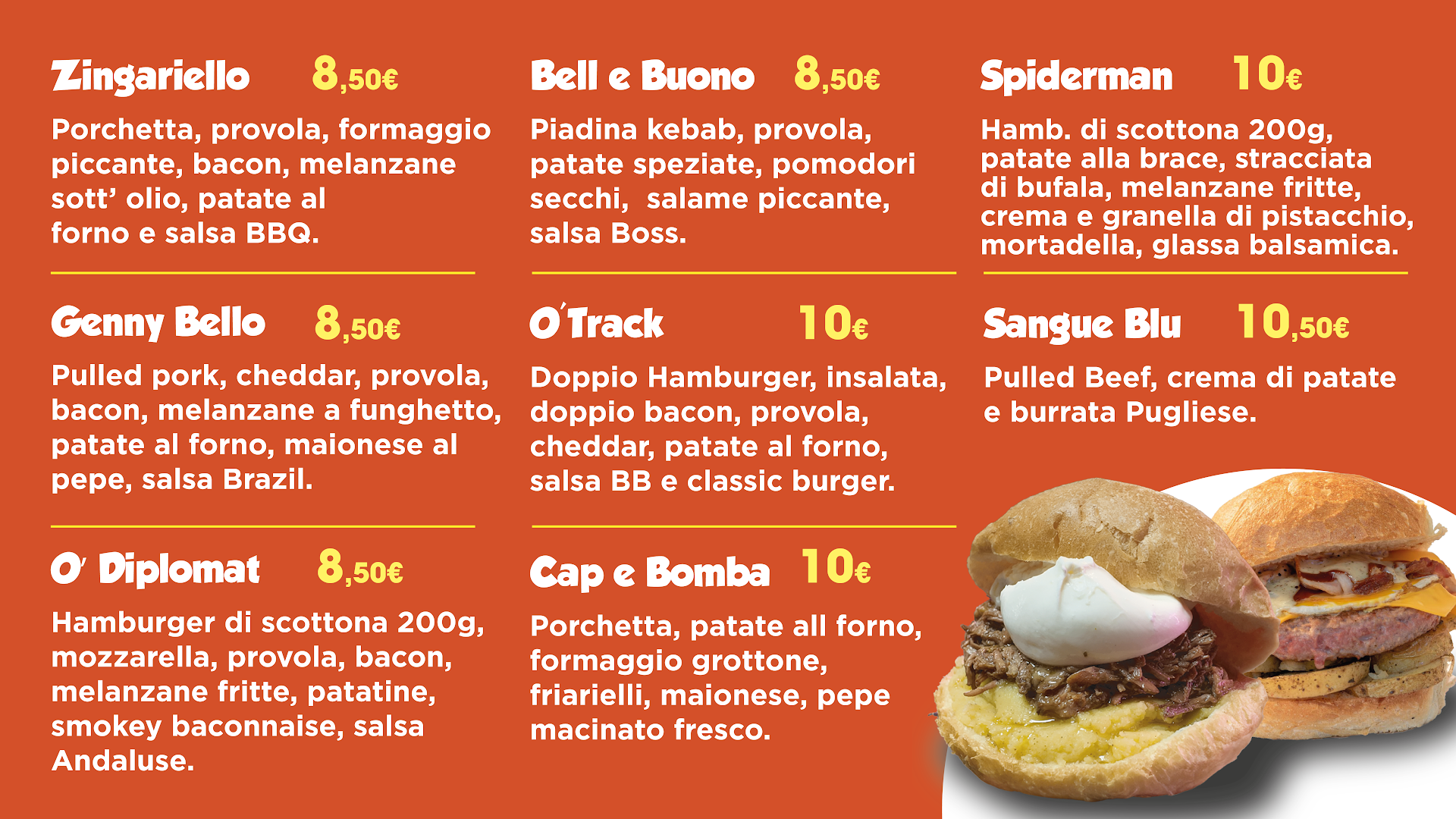 Il Boss Dei Panini Paride