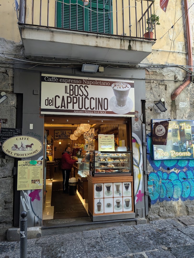 Il Boss del Cappuccino