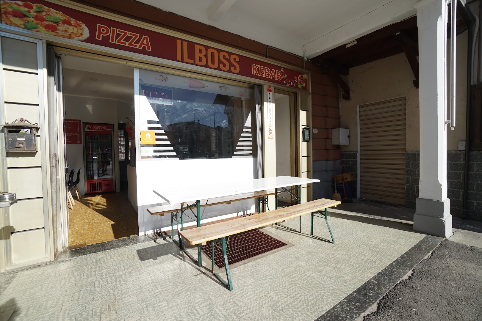 Il boss del kebab