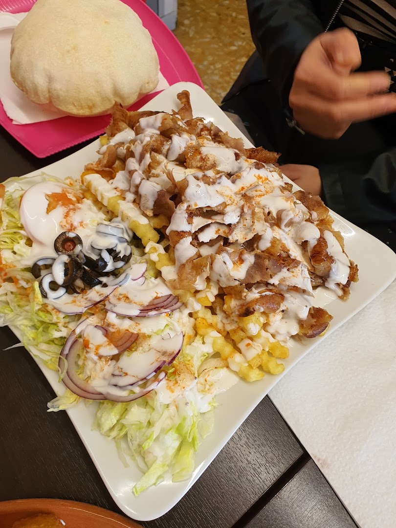 Il boss del kebab