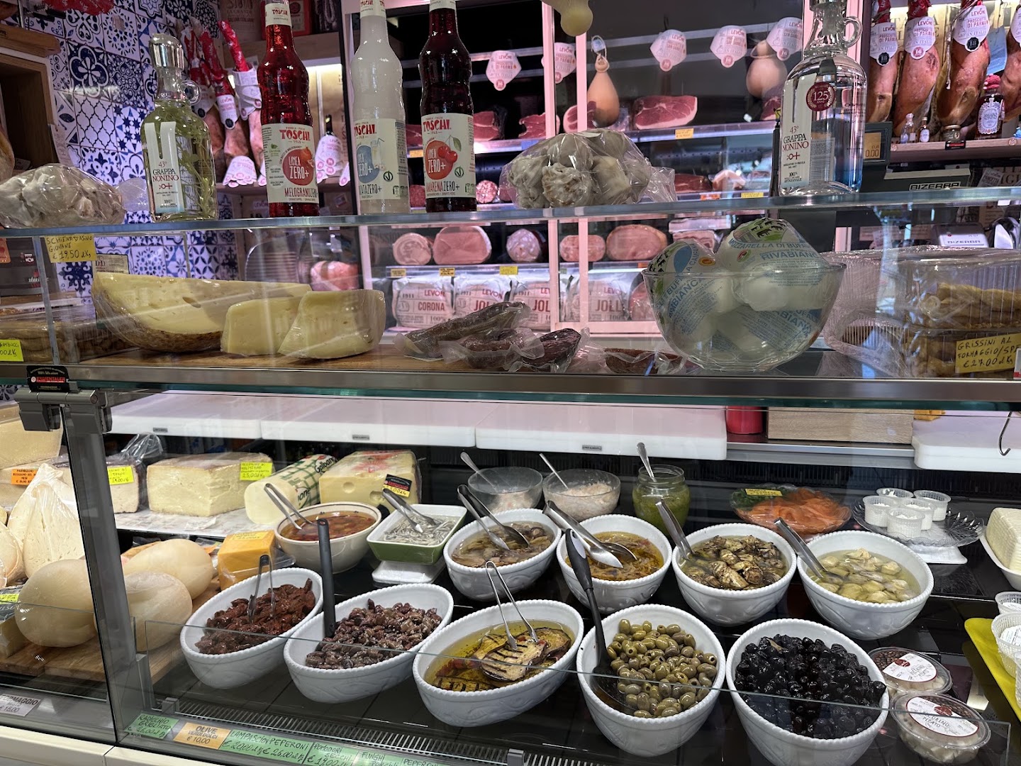 Il Boss della Carne - Macelleria Gastronomia Tramutola