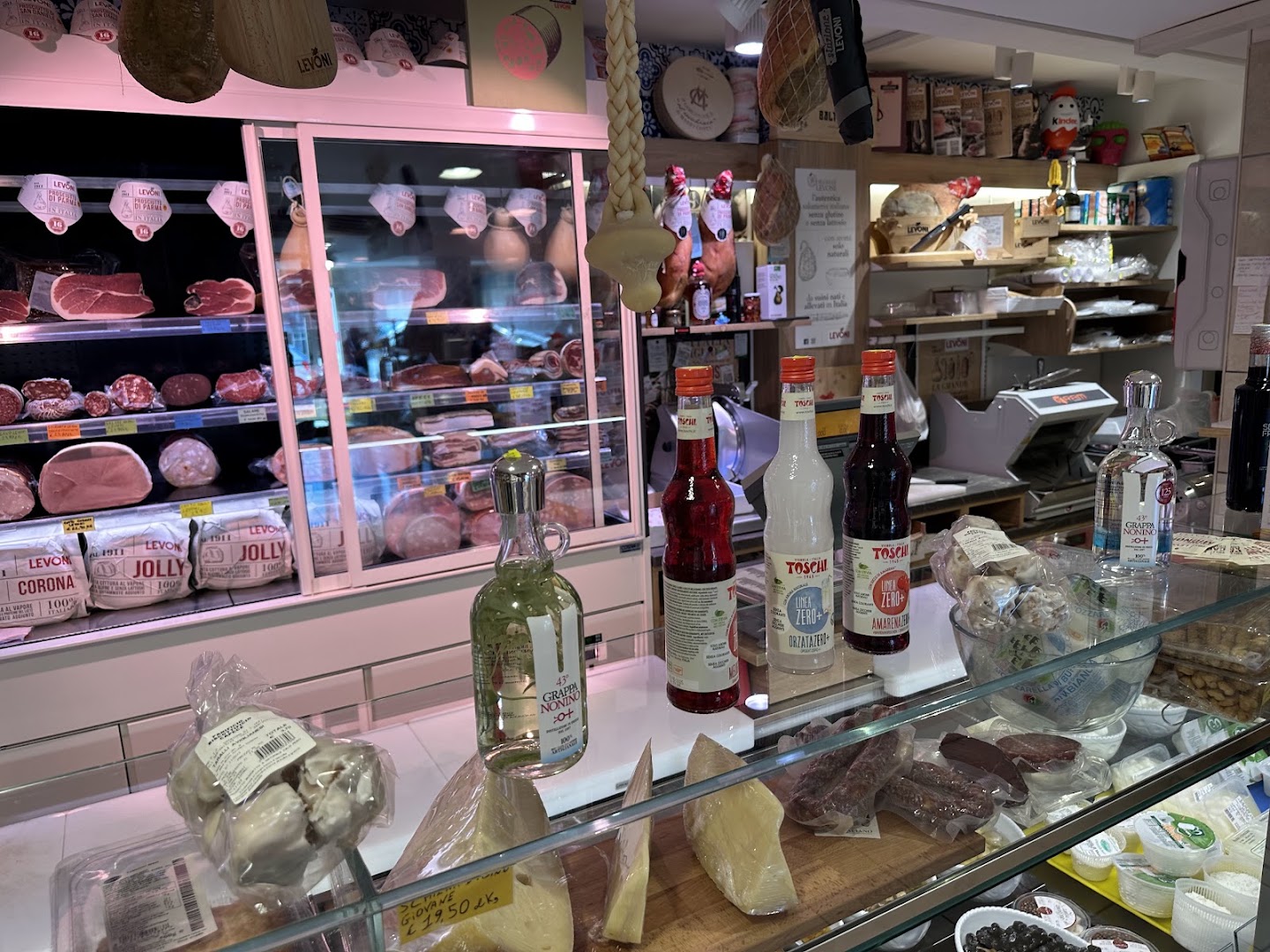 Il Boss della Carne - Macelleria Gastronomia Tramutola