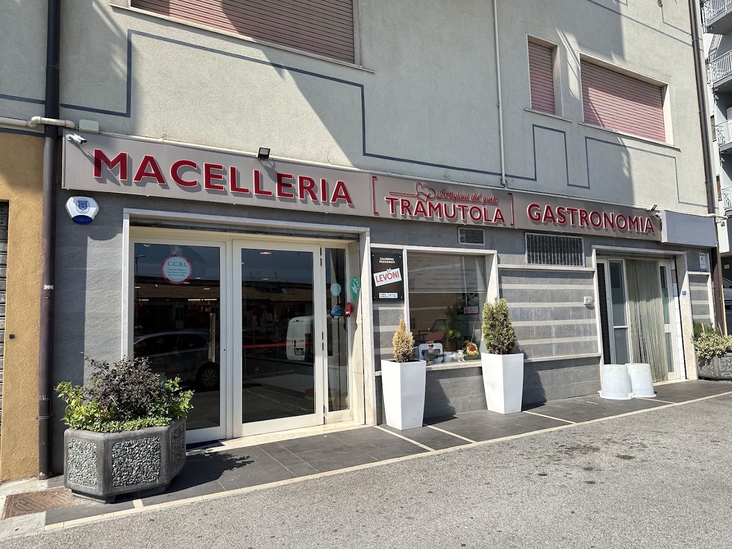 Il Boss della Carne - Macelleria Gastronomia Tramutola
