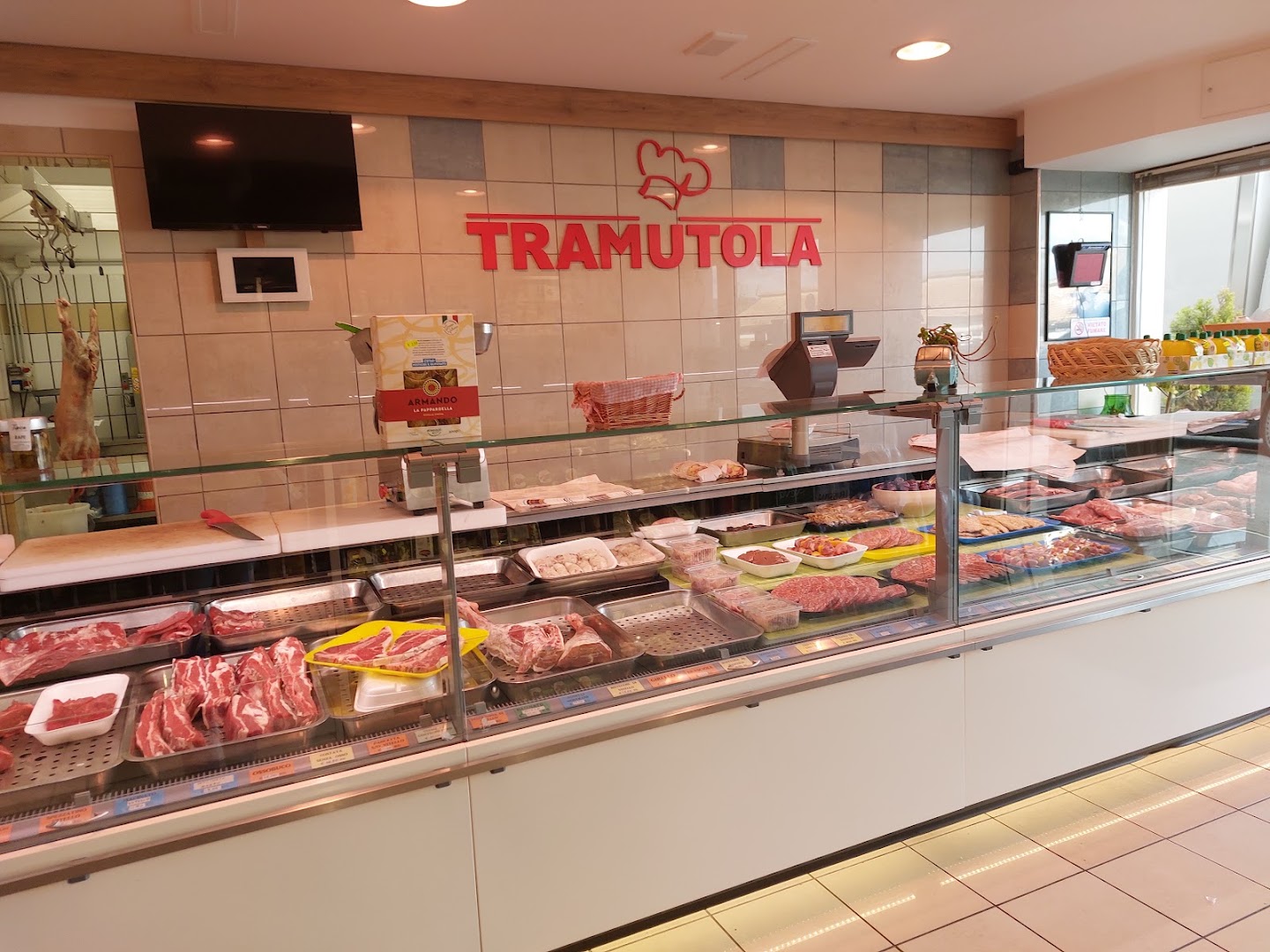 Il Boss della Carne - Macelleria Gastronomia Tramutola