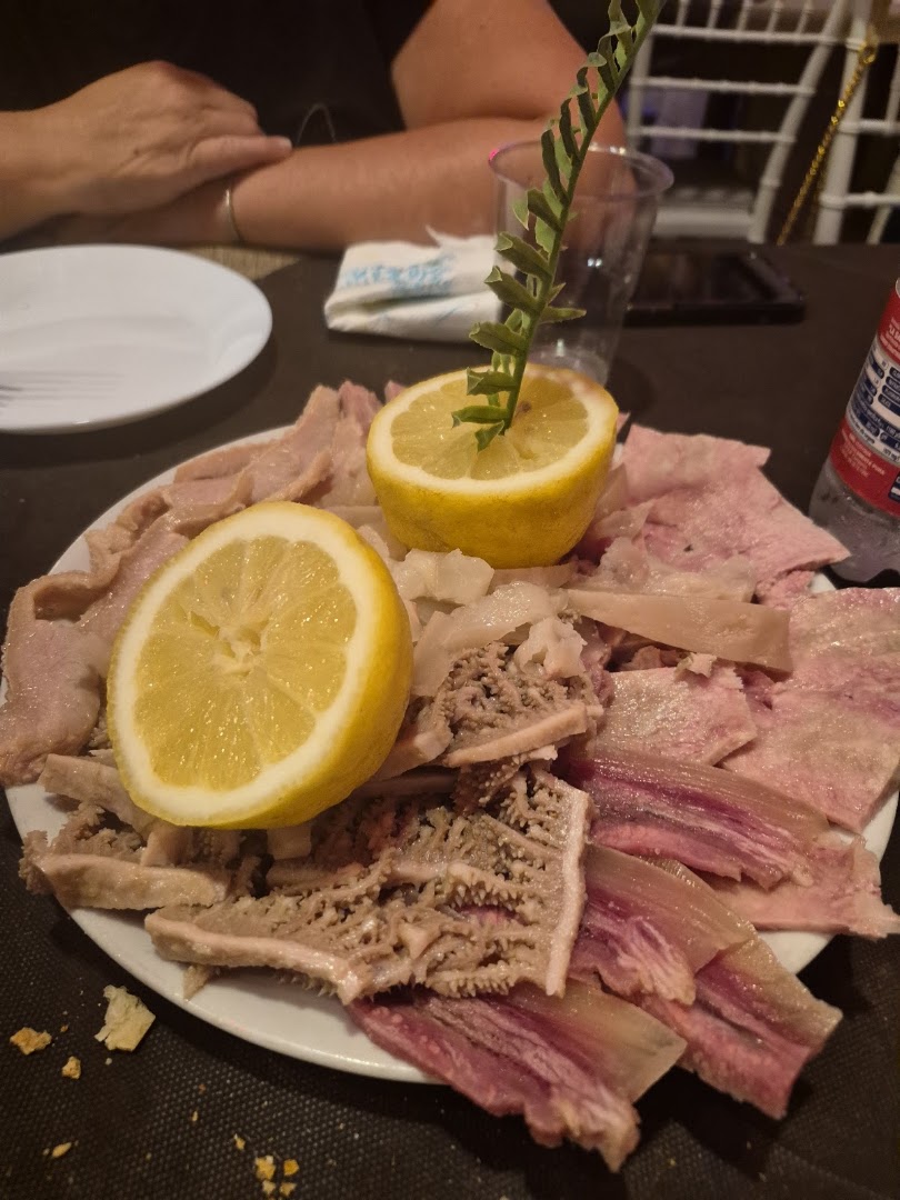 Il Boss della Trippa - O’ Russ