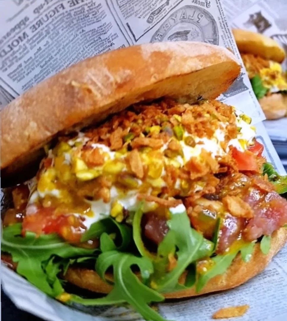 Il boss delle fritture street food