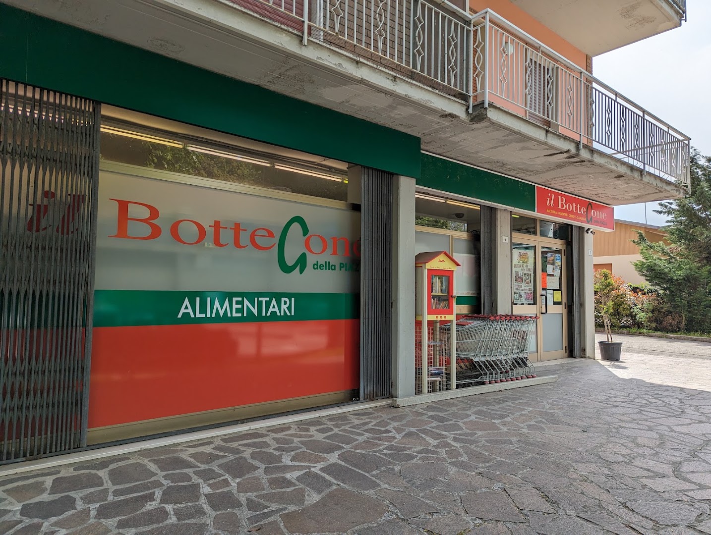 Il Bottegone Della Piazza Srl