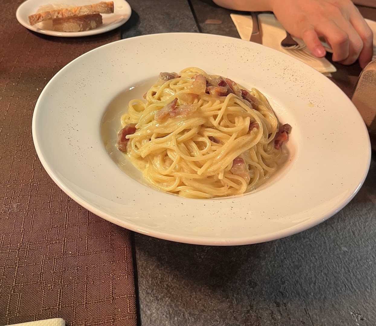 Il Bottegone, Genova