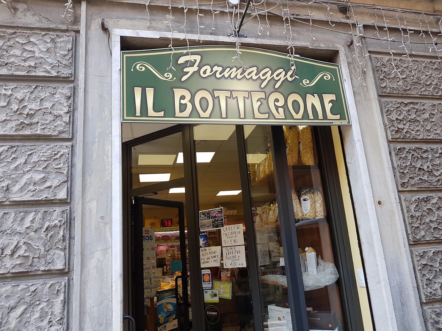 Il Bottegone