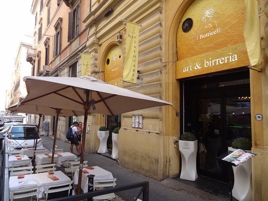 Il Botticelli Roma