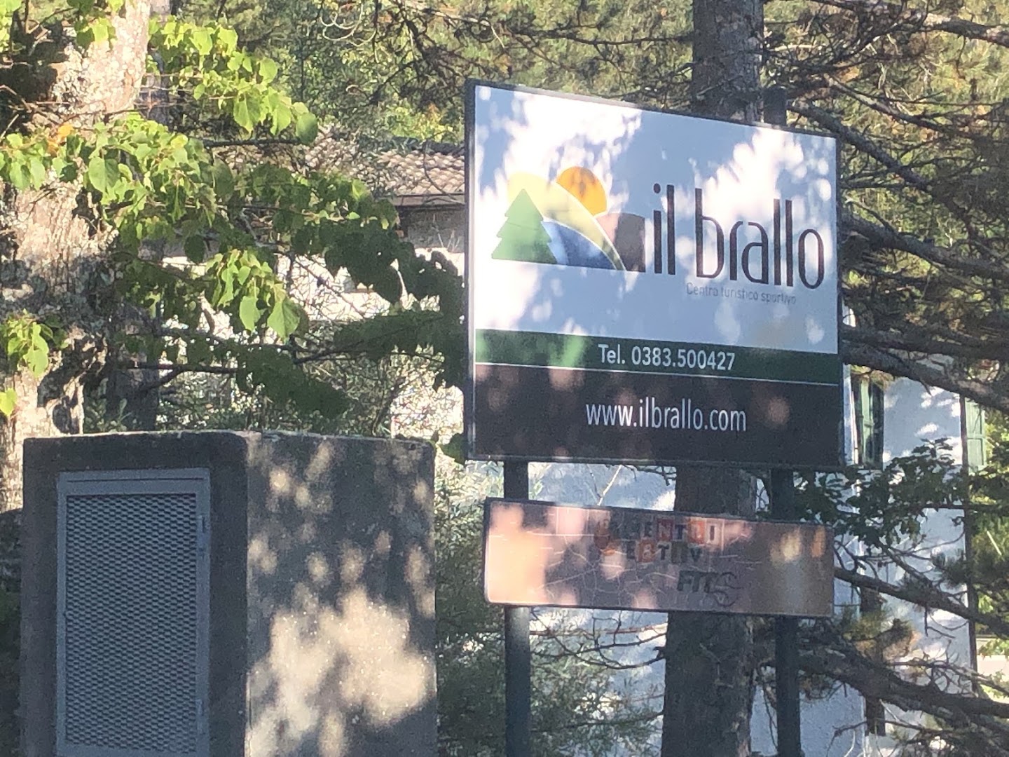 Il Brallo centro FIT