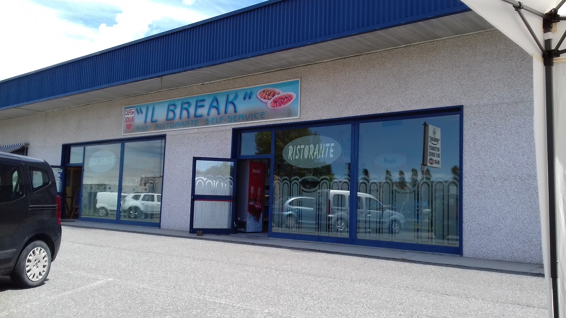Il Break, Novi Ligure