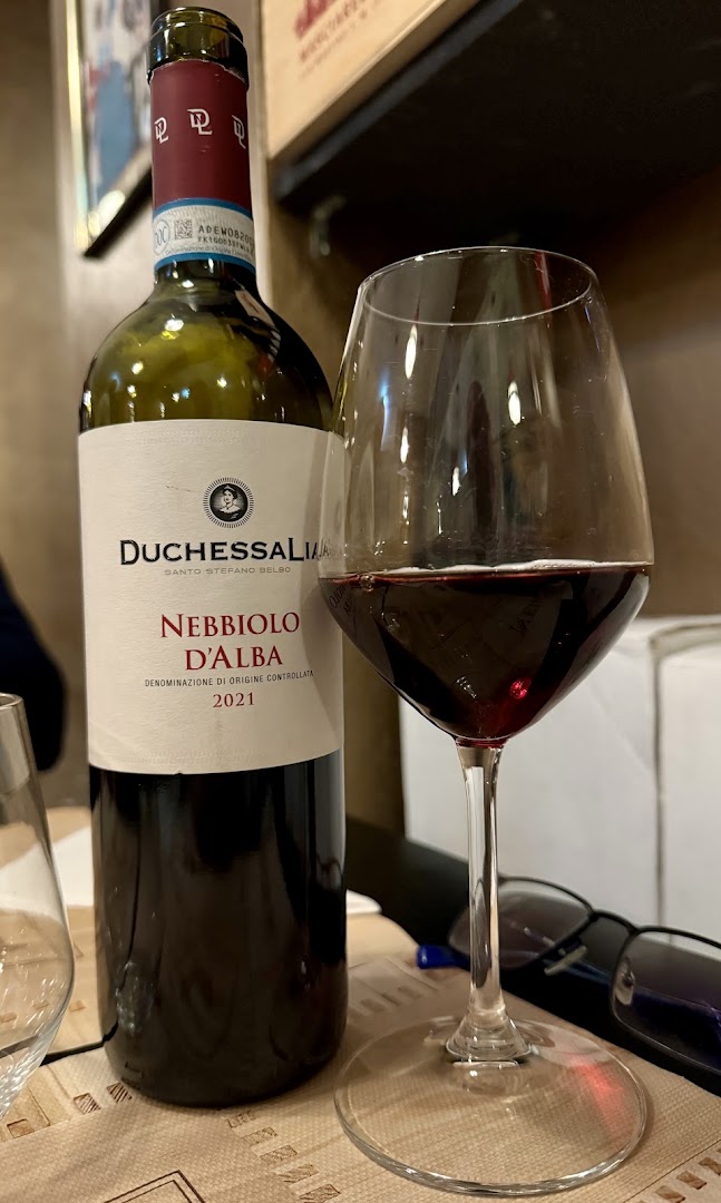 Il Brentino Enoteca, Correggio