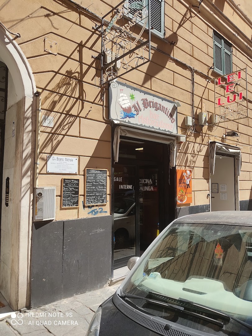 Il Brigantino Genova