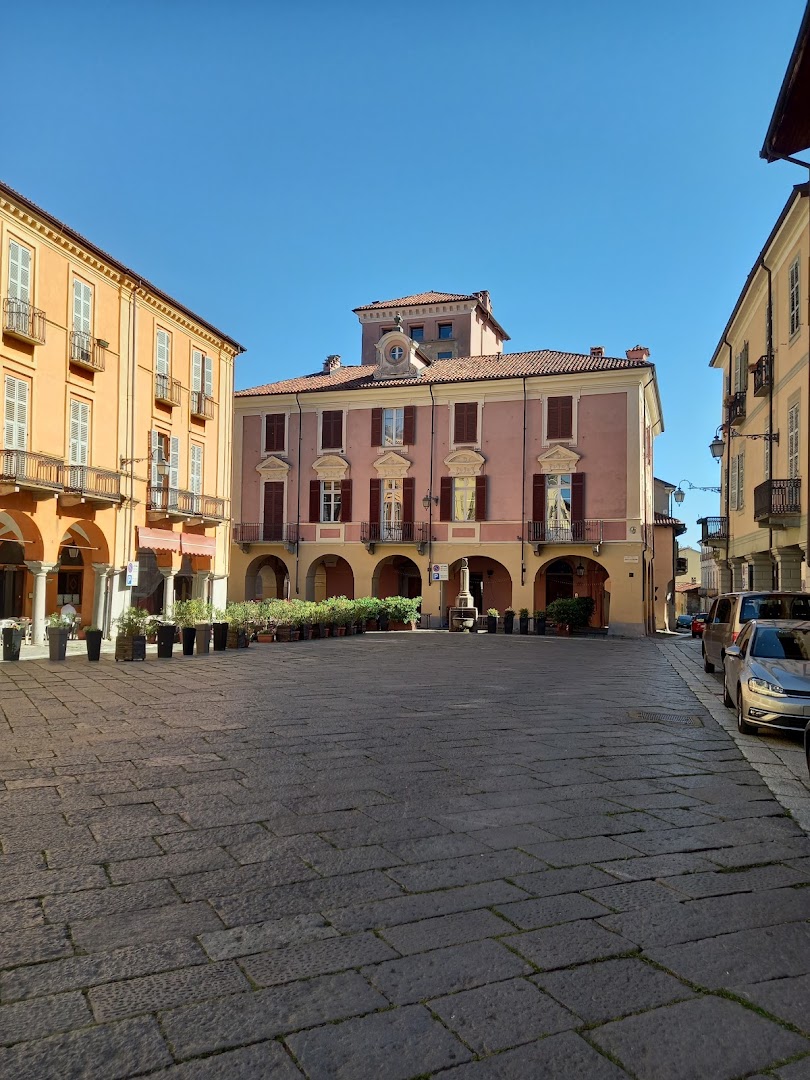 Il Broletto, Pavia