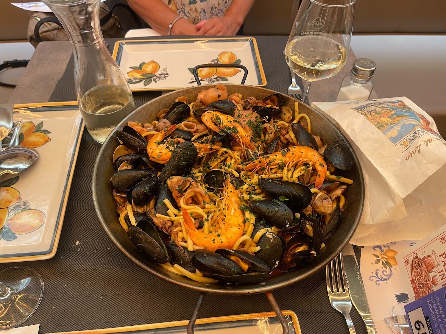 Il Bruco - Lungolago di Iseo