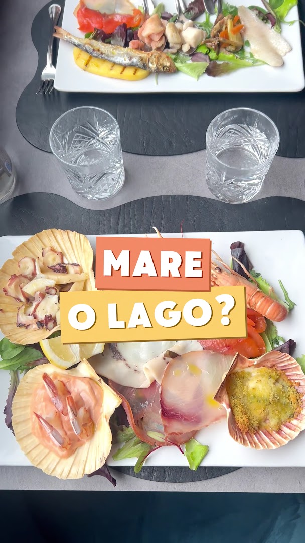 Il Bruco - Lungolago di Iseo