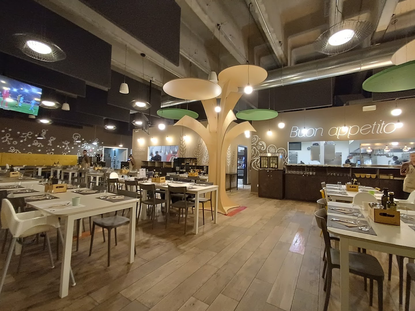Il Bú family restaurant