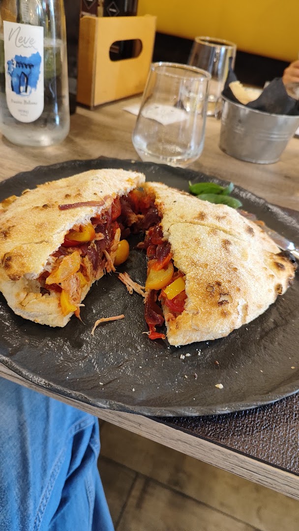 Il Bú family restaurant, Gorlago
