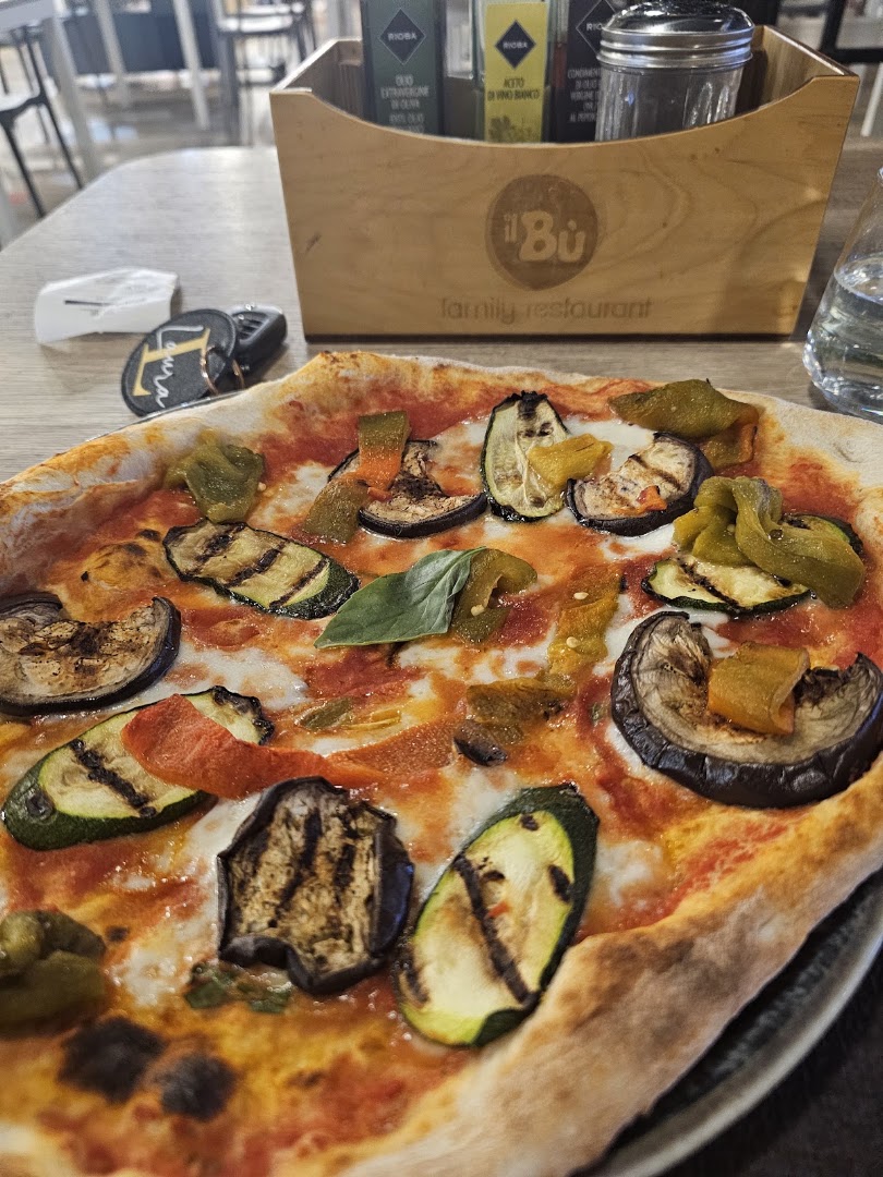 Il Bú family restaurant