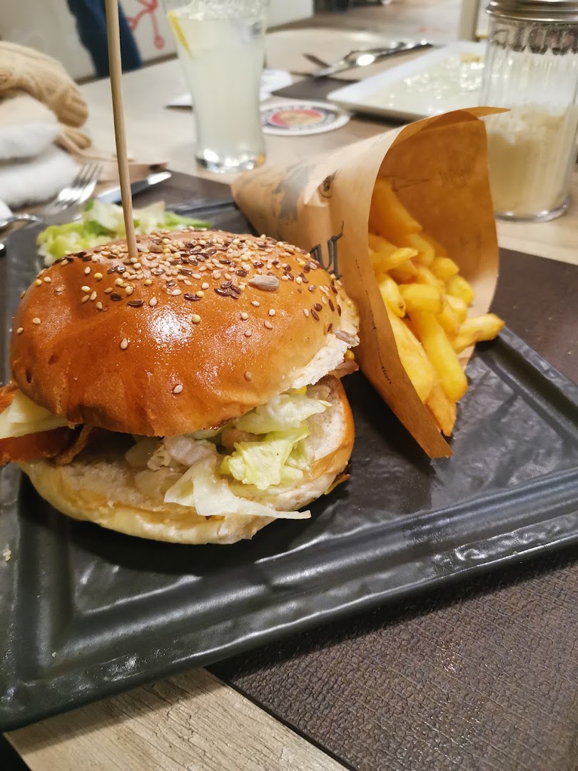 Il Bú family restaurant