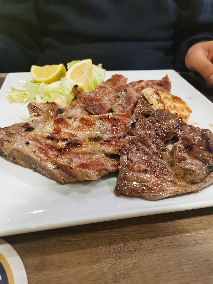Il Bú family restaurant