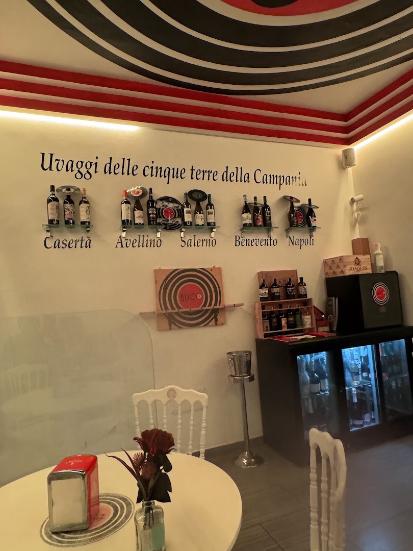 IL Buco Lounge Bar, Caiazzo
