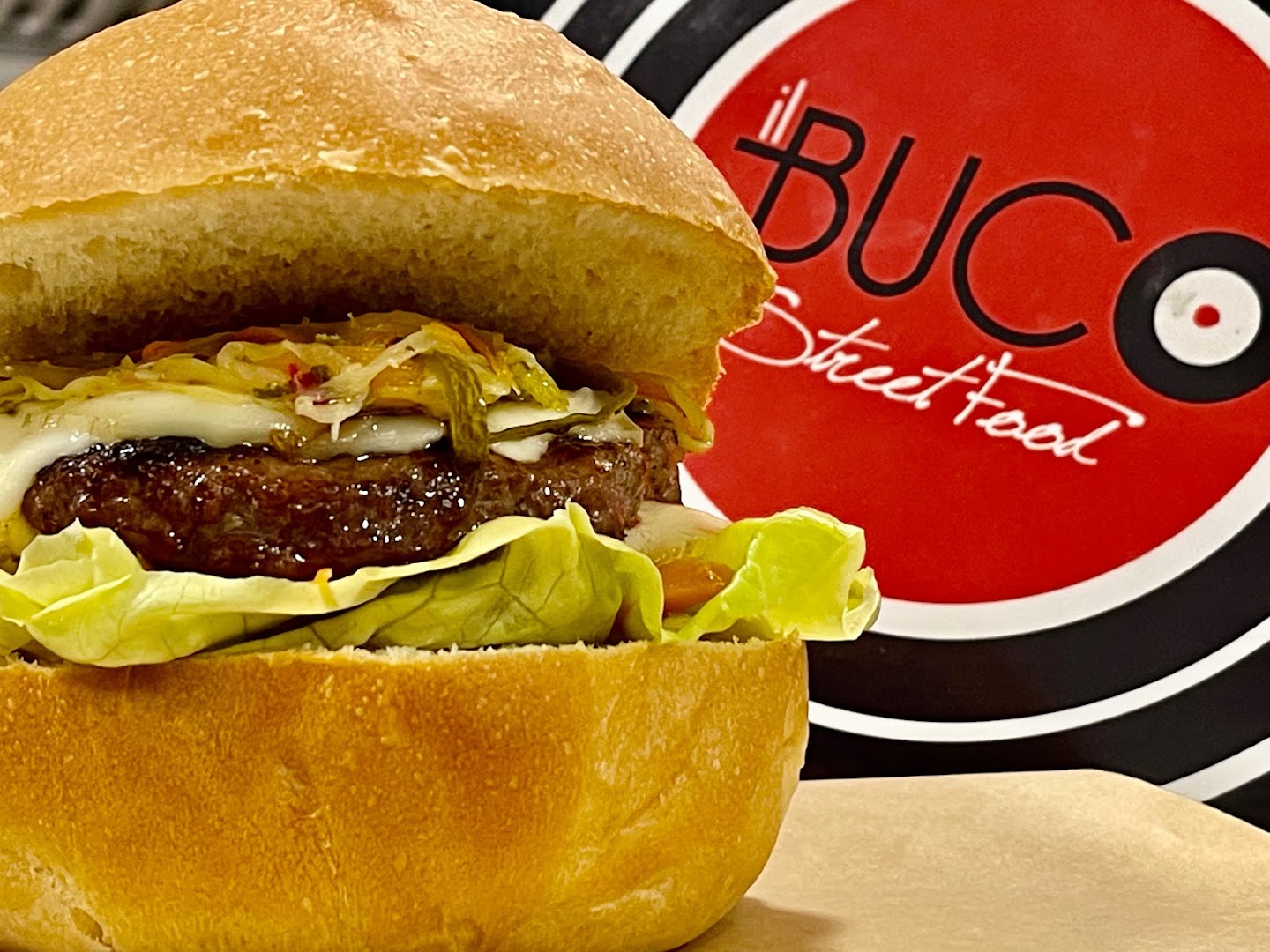 Il Buco Street Food