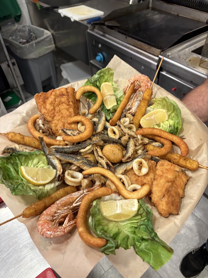 Il Buco Street Food, Caiazzo