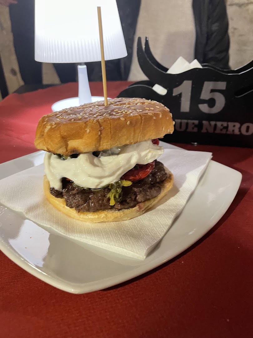 Il Bue Nero Braceria