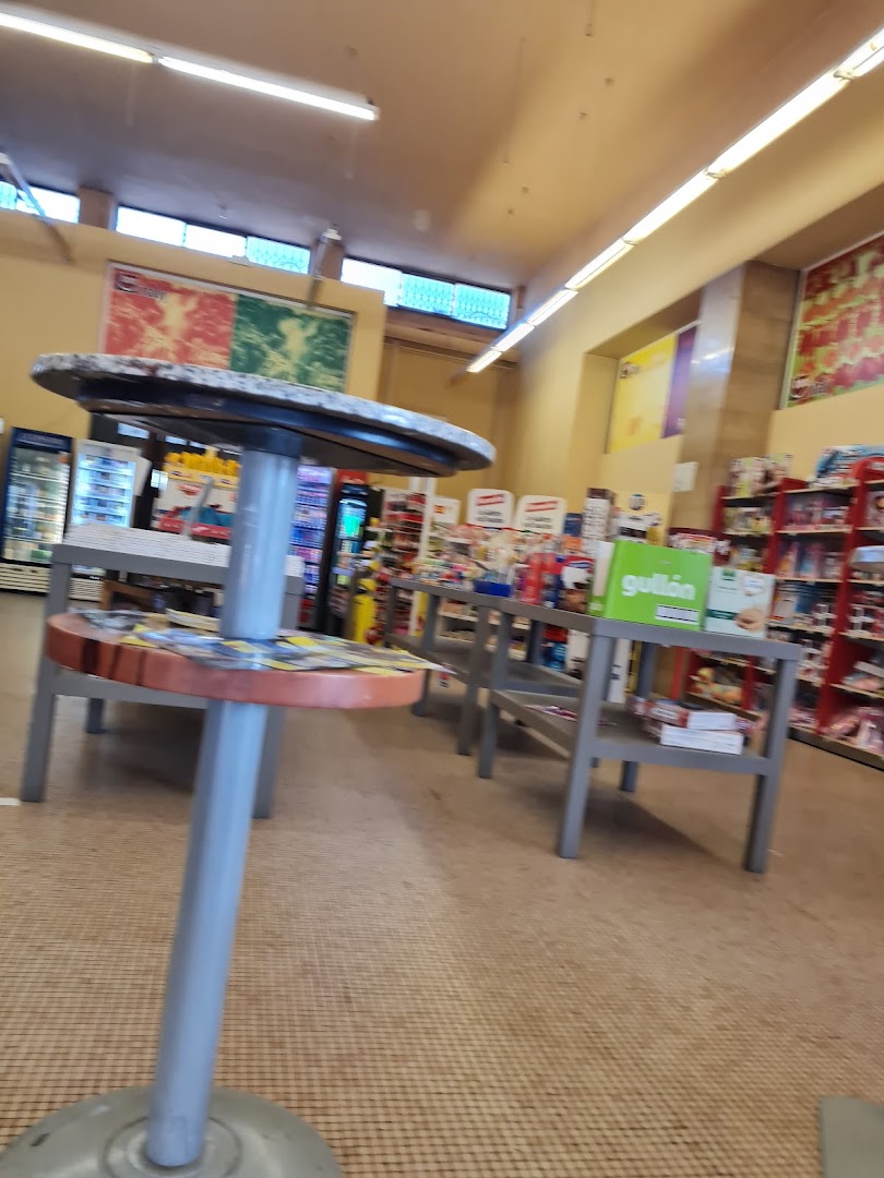 Il buffet dell stazione, Terni