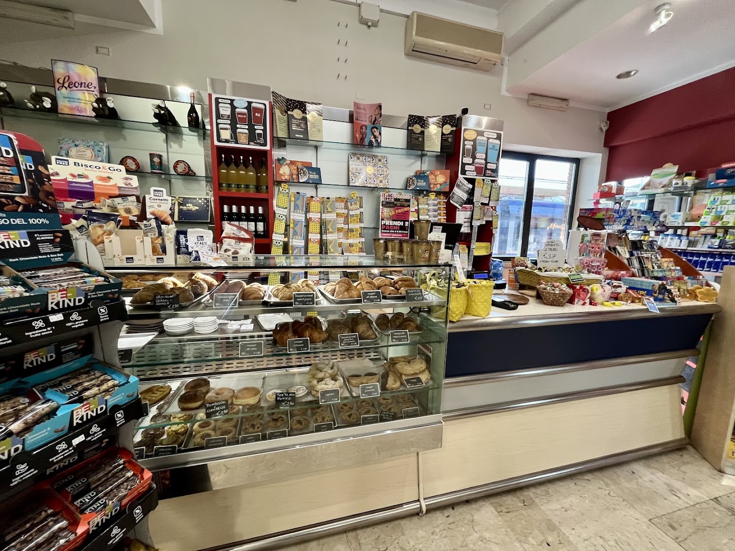 Il Buffet Della Stazione