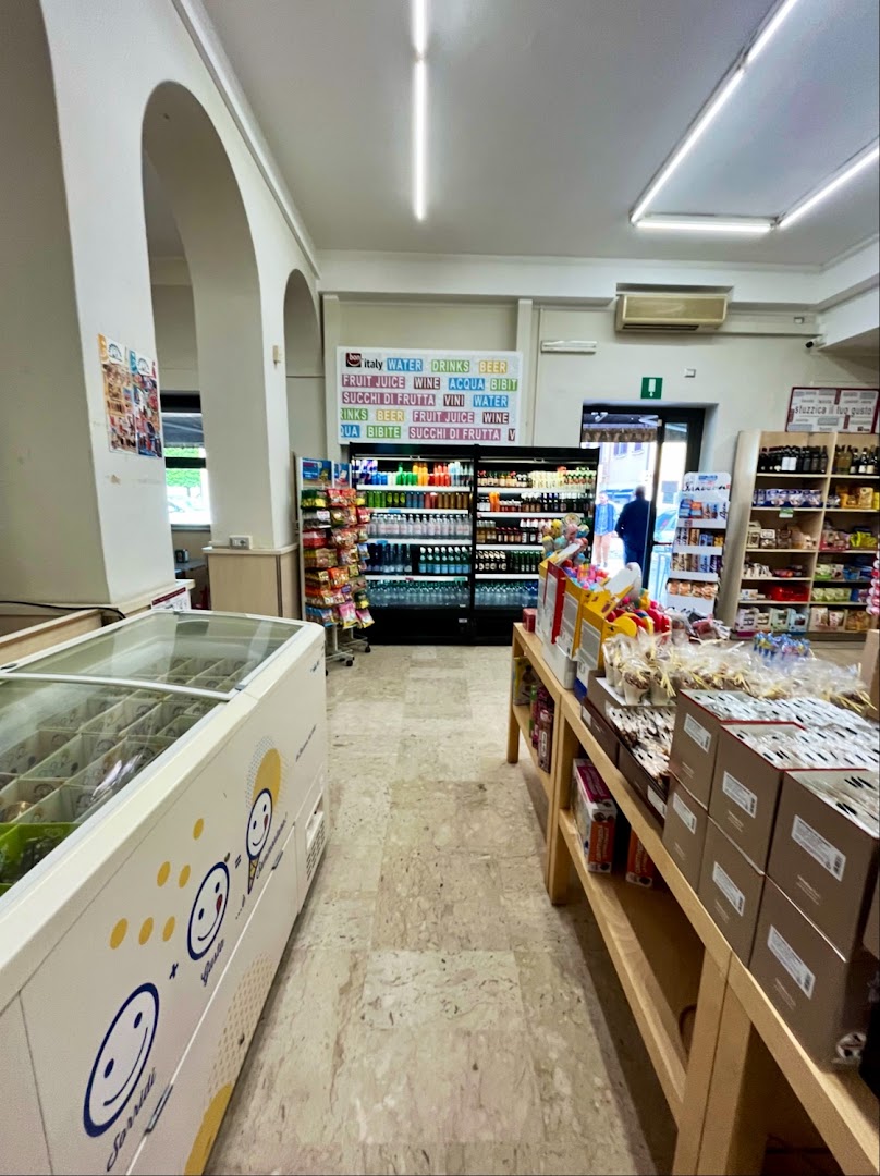Il Buffet Della Stazione