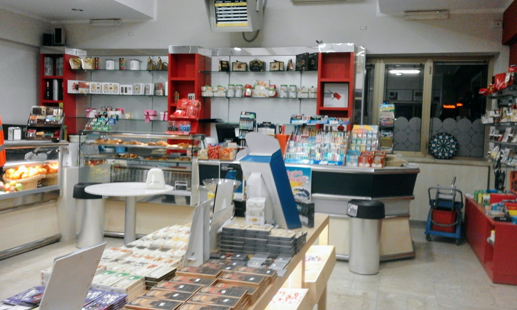 Il Buffet Della Stazione