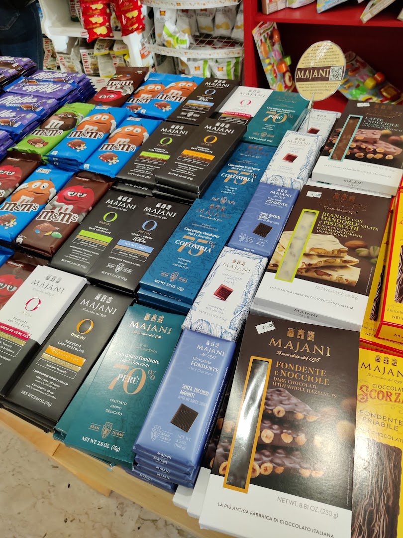 Il Buffet Della Stazione