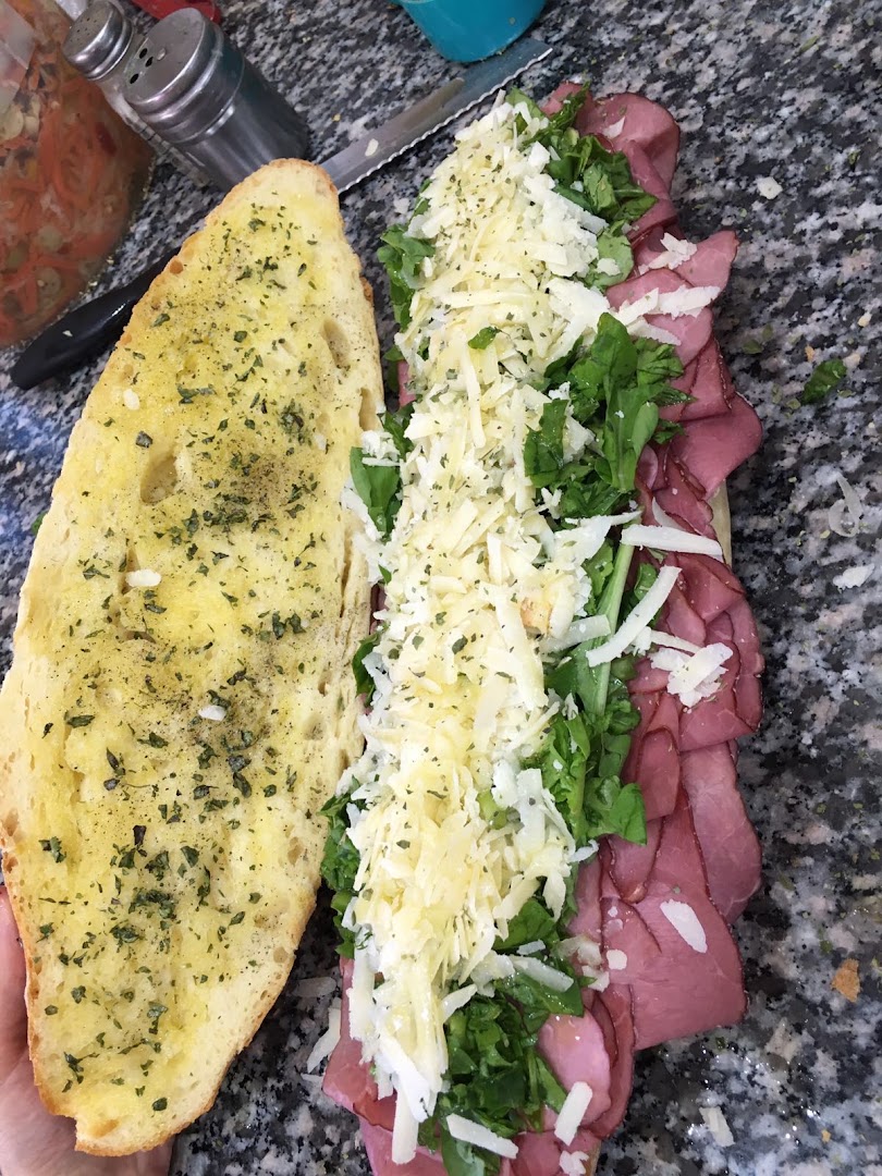 Il Buon Fornaio