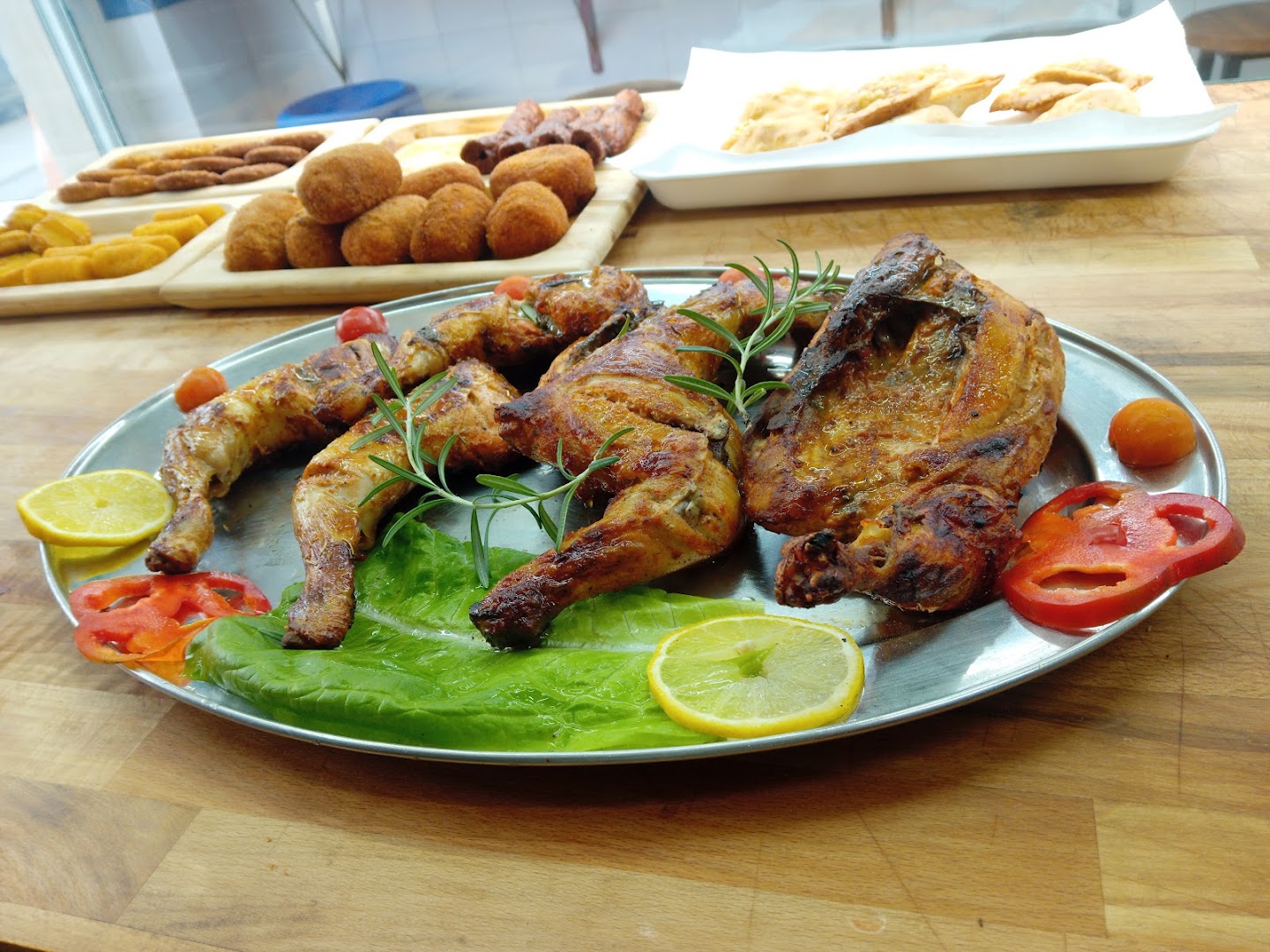 Il buon Kebab e pizza (Halal Foods)