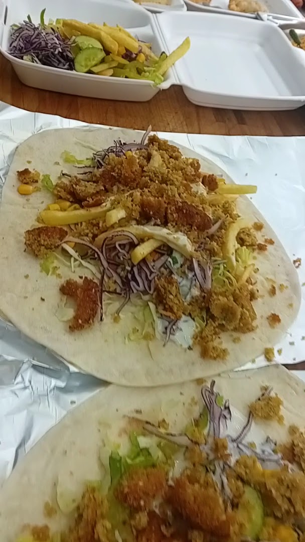 Il buon Kebab e pizza (Halal Foods)