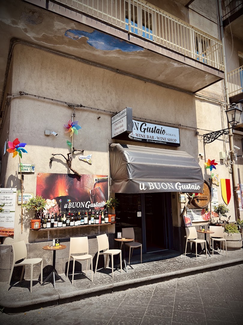 Il Buongustaio dell'Etna