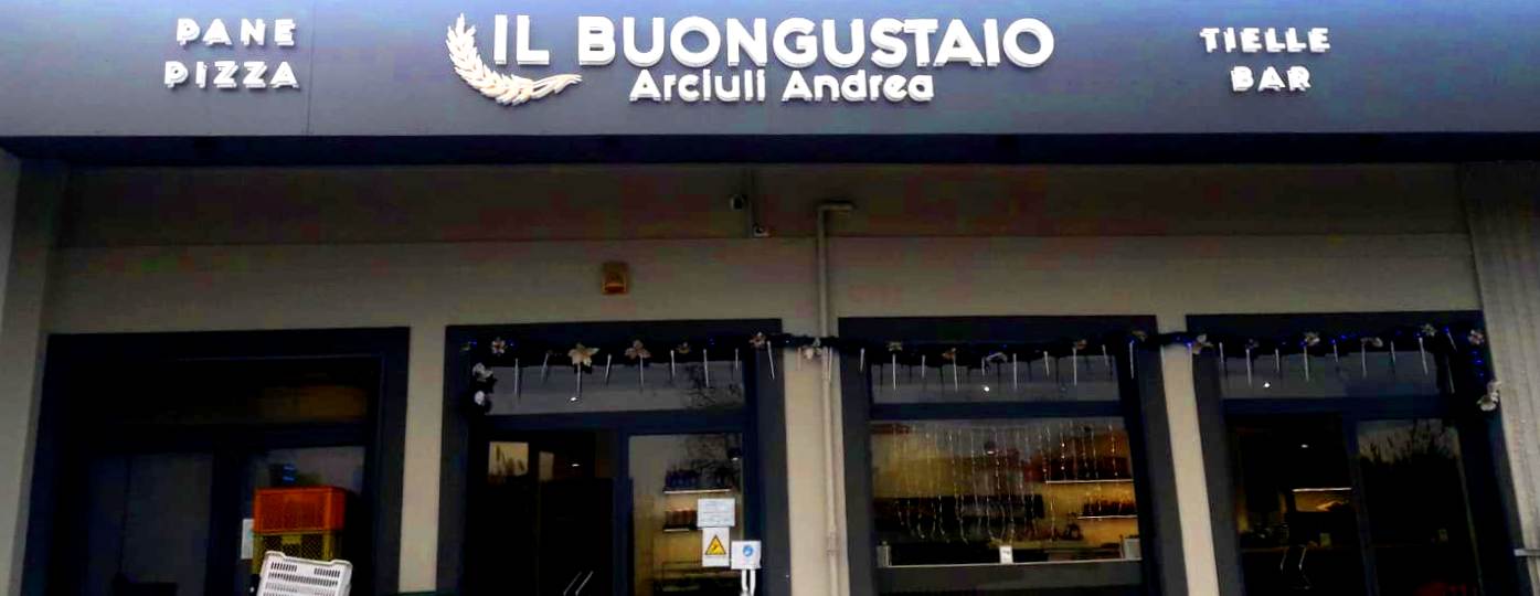 Il BuonGustaio di Arciuli Andrea