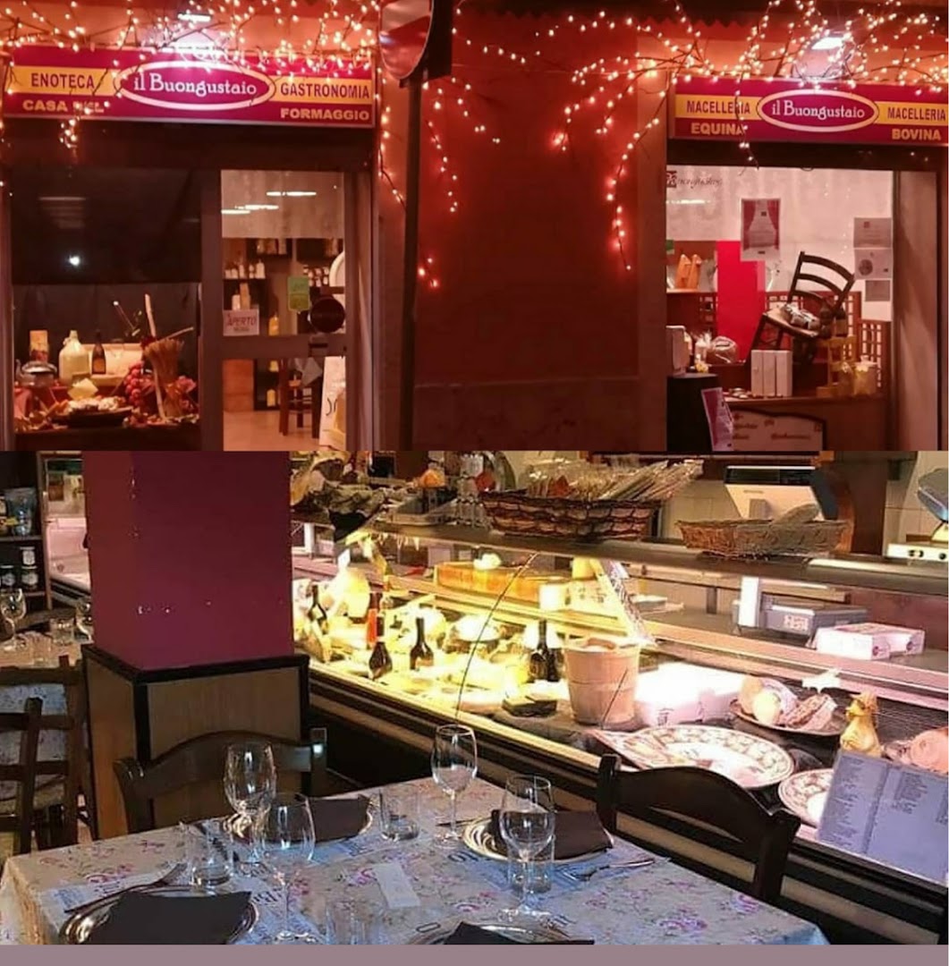 Il Buongustaio “Macelleria con Ristorante “
