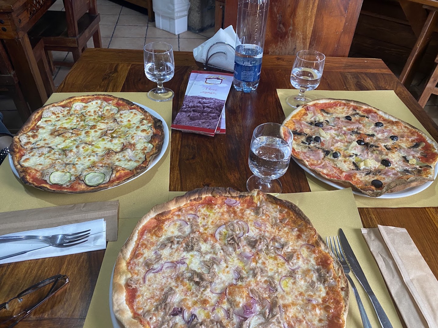 Il Buongustaio, Sorano