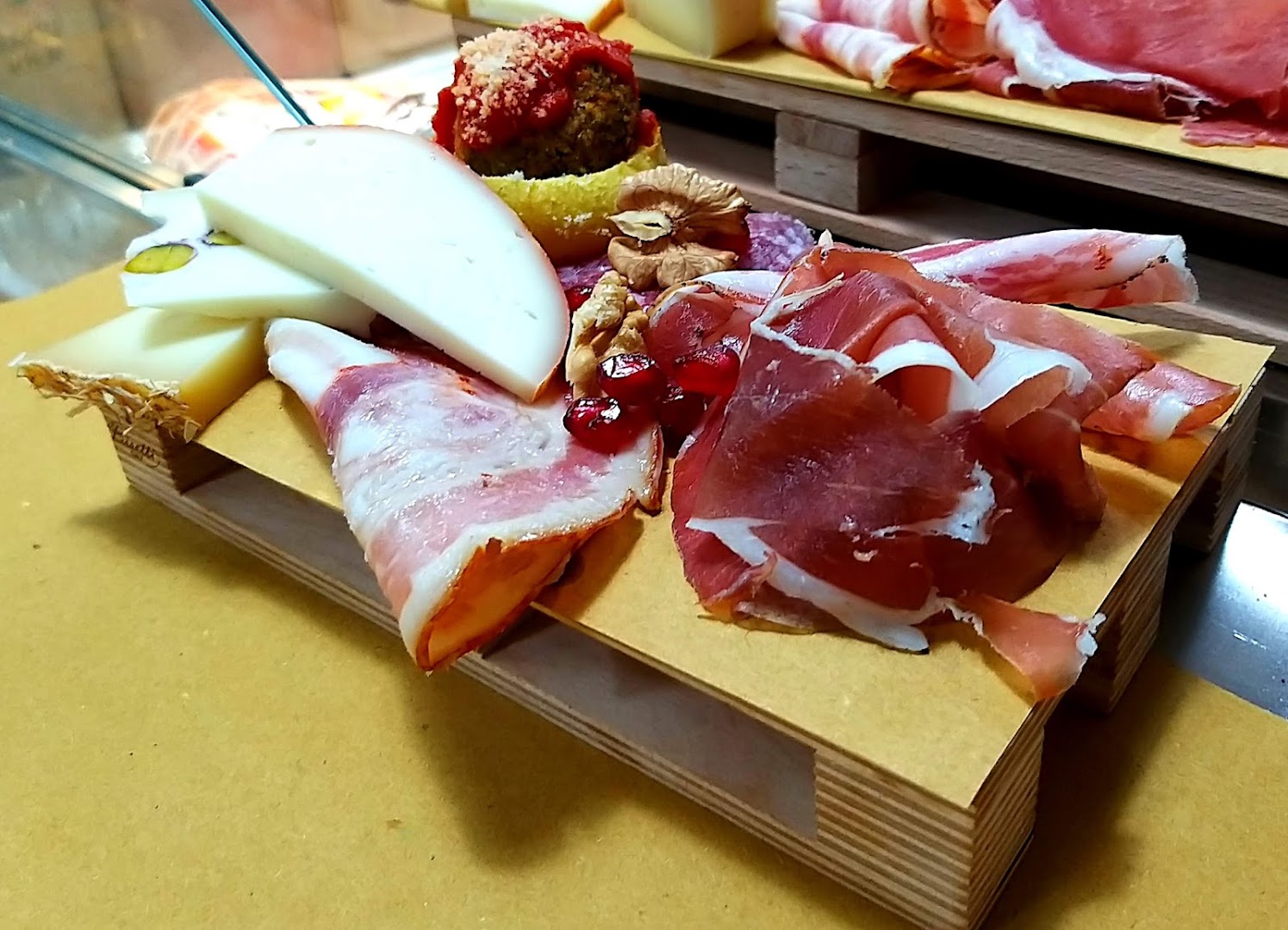 Il Buongusto In Tavola