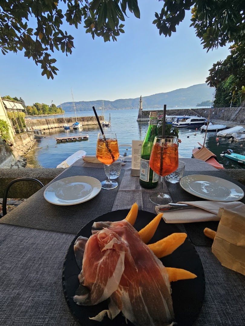 Il Burchiello, Verbania