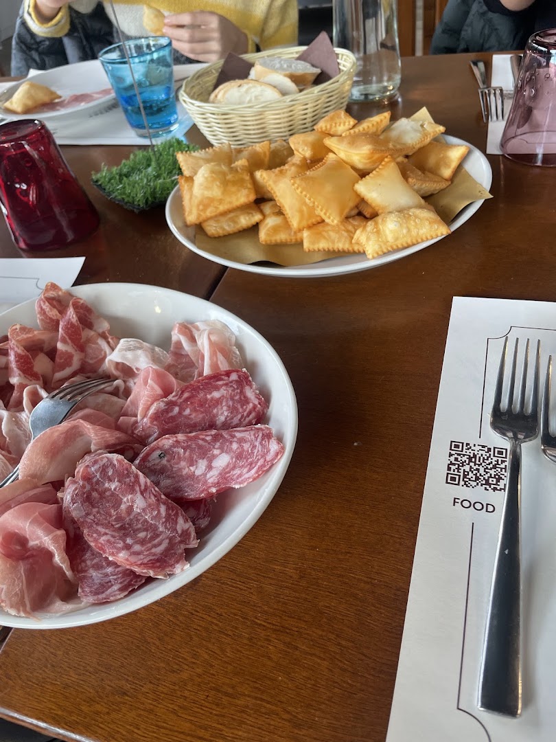 Il Cacciatore al Golf, Sala Baganza