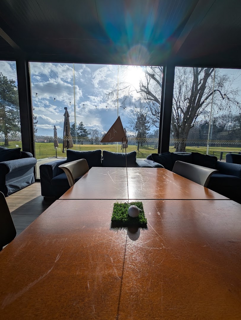 Il Cacciatore al Golf