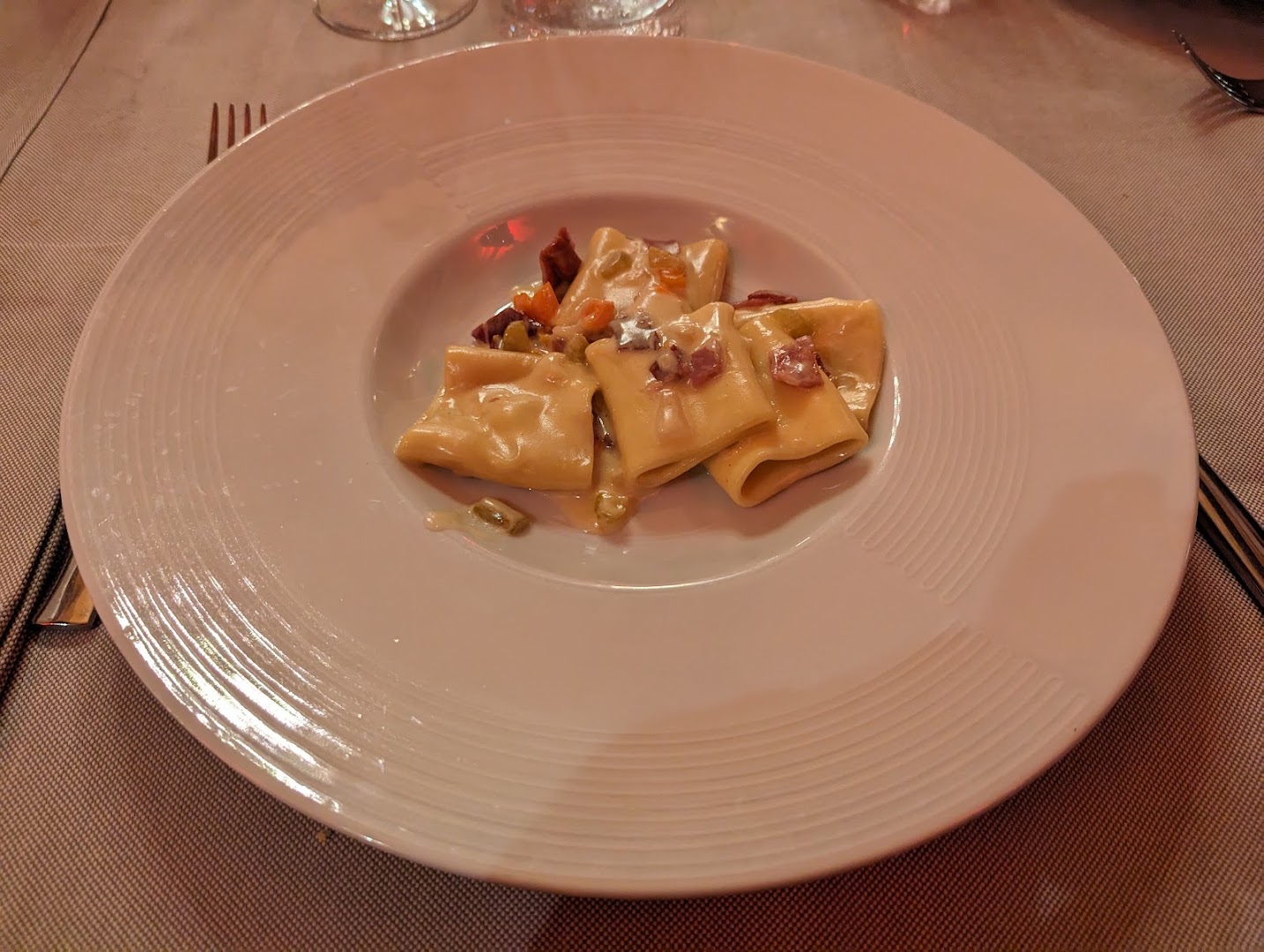 il Cacciatore al Green - Trattoria Moderna